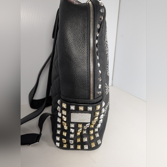 Philipp Plein medium studded backpack - Picture 2 of 11